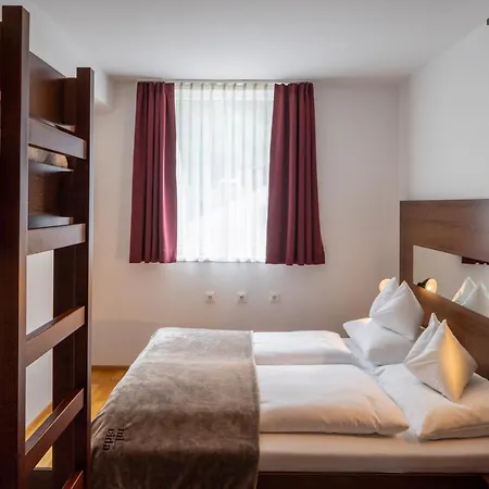 Bergwies Διαμέρισμα *